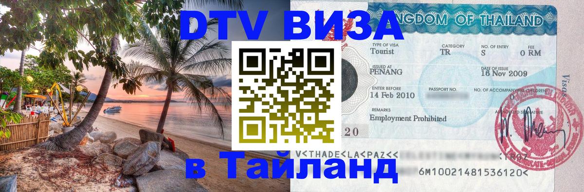 DTV Visa Тайланд купить 